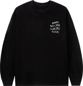 Anti Social Social Club "Tonkatsu" L/S T-Shirt