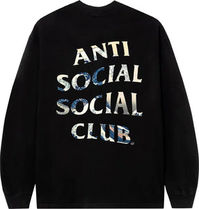 Anti Social Social Club "Tonkatsu" L/S T-Shirt