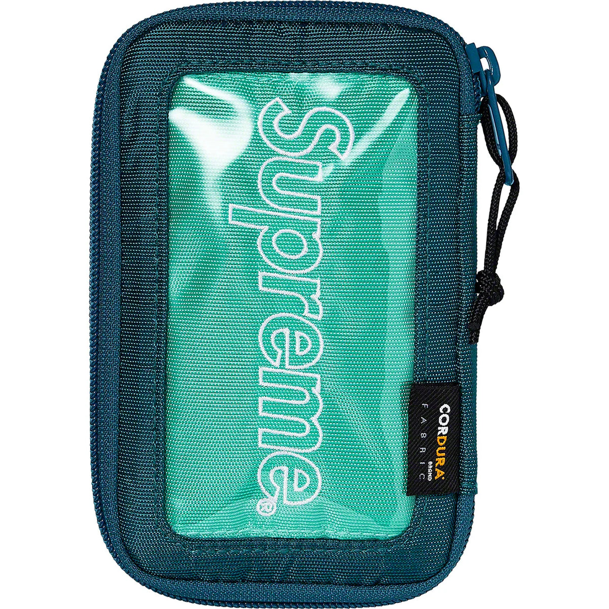 Supreme Small Zip Pouch – CommonGround12