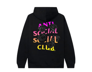 Anti Social Social Club "In The Lead" Hoodie