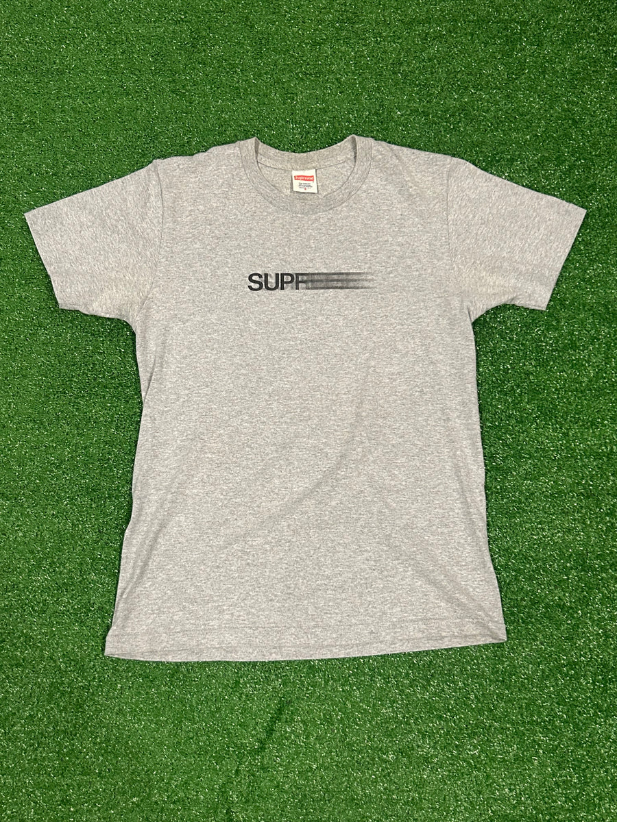 Supreme “Motion Logo” T-Shirt – CommonGround12