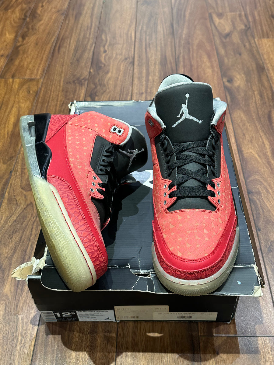 Air Jordan 3 Retro DB  display picture 1