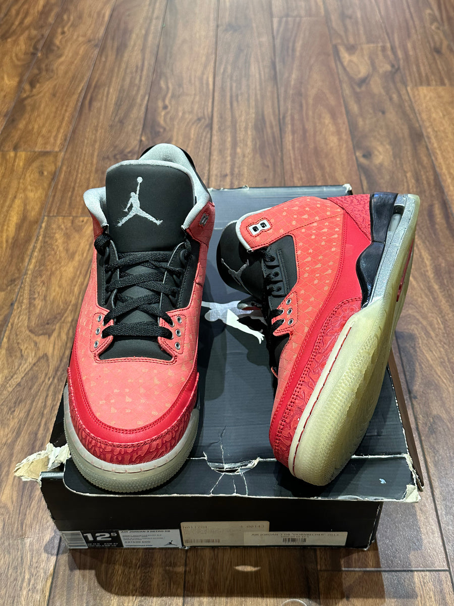 Air Jordan 3 Retro DB 