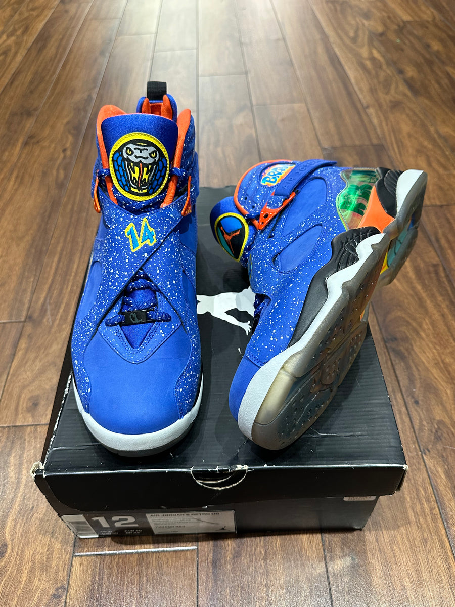 AIR JORDAN 8 RETRO Doernbecher ドーレンベッカー Air Jordan 8 Retro DB 