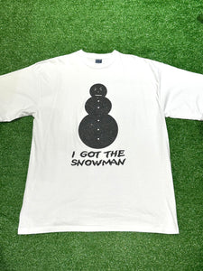 2005 Jeezy "Got The Snowman" T-Shirt