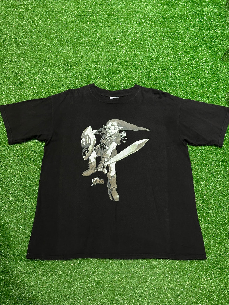 1998 Legend Of Zelda 