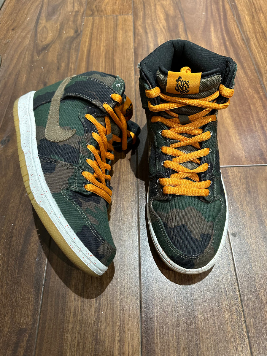 Nike SB Dunk High 