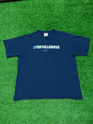 Vintage Nike Villanova University 