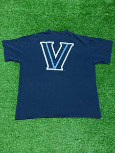 Vintage Nike Villanova University "Sponsor" T-Shirt
