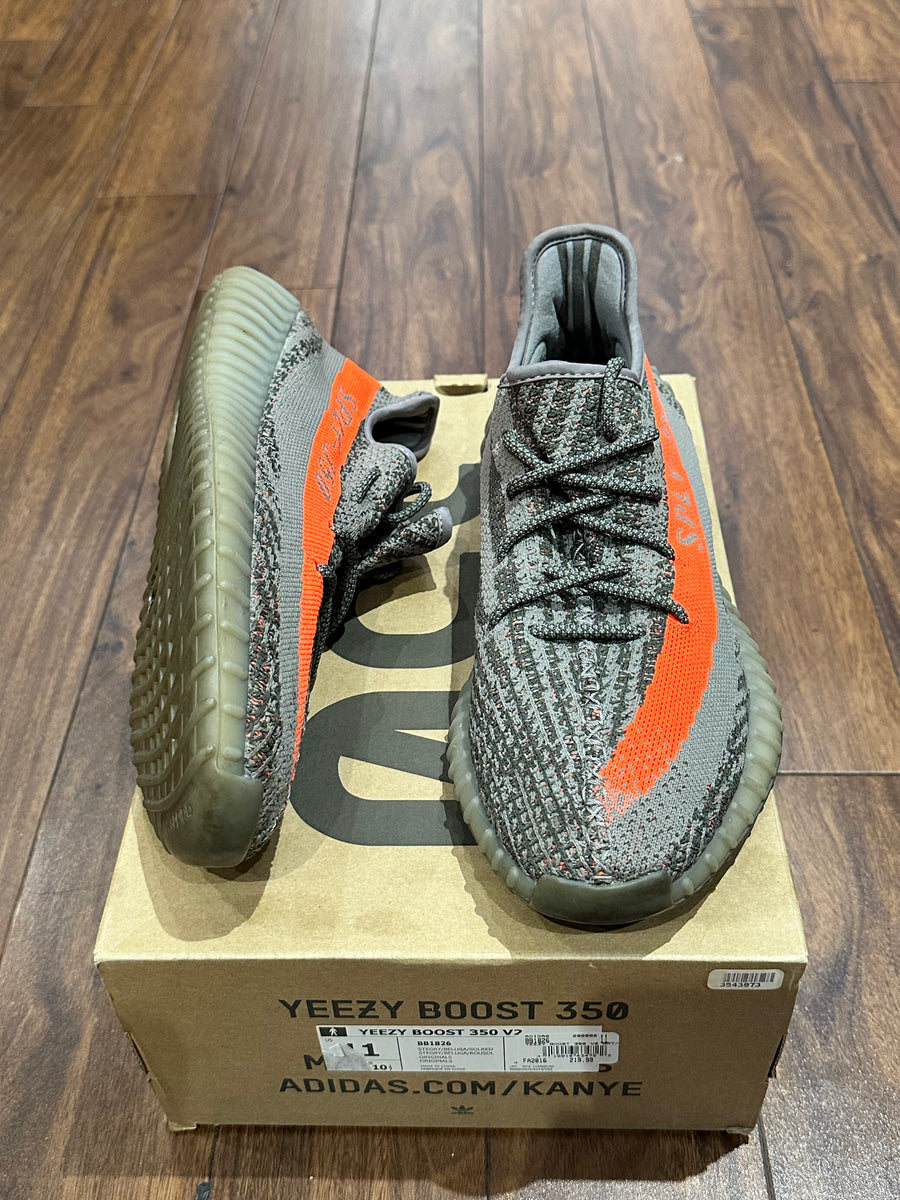 yeezy boost 350 v2 beluga box Adidas Yeezy Boost 350 V2 "Beluga" – CommonGround12