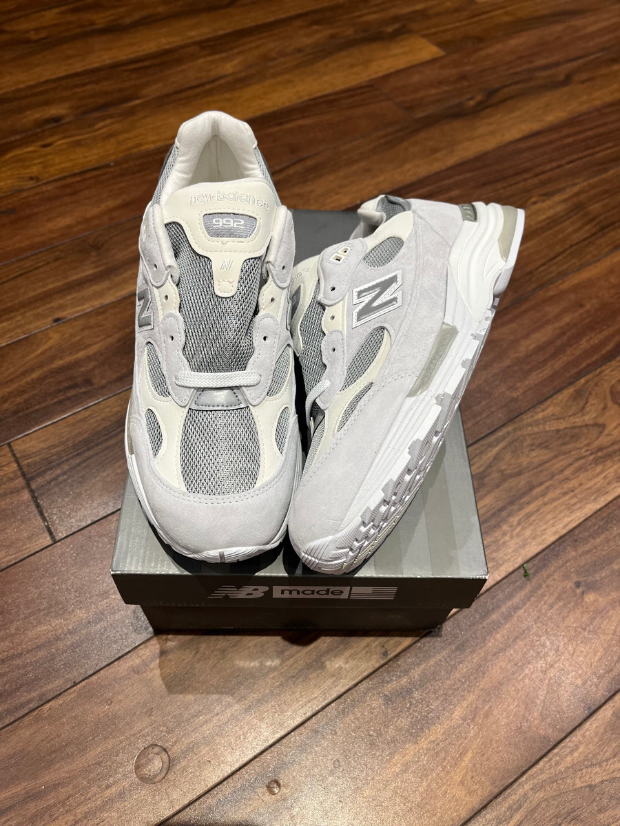 new balance 992 nimbus cloud white 29cm new balance 992 nimbus cloud white 29cm