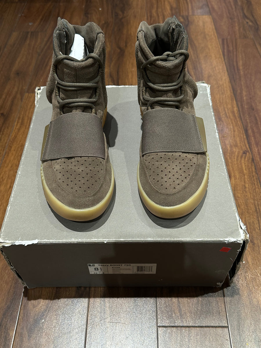 yeezy boost 750 box Adidas 