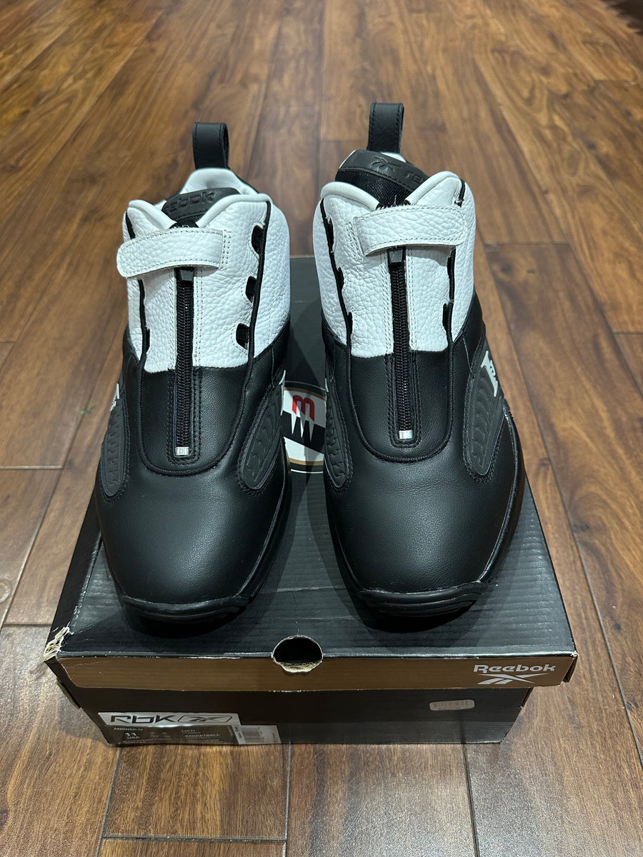 Reebok Answer IV “Step Over” – CommonGround12