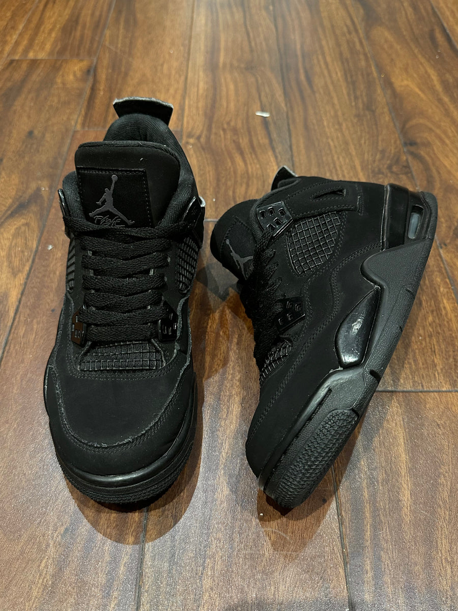 Air Jordan 4 Retro “Black Cat” – CommonGround12