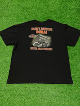 2019 Harley Davidson "Dubai, UAE" T-Shirt