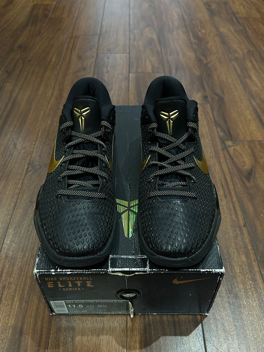 Nike Zoom Kobe 7 System Elite Away – CommonGround12