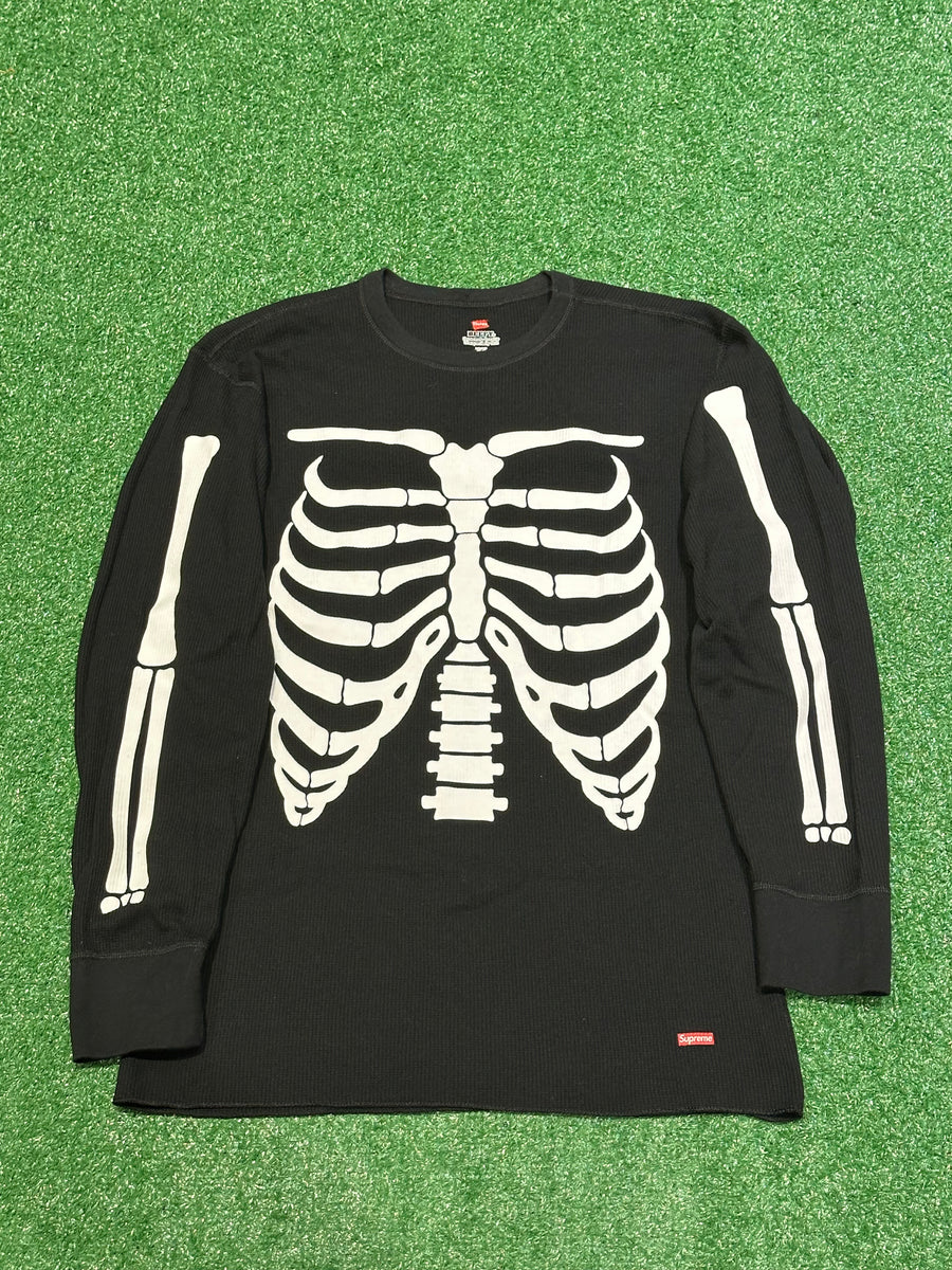 Supreme Skeleton Tee XXL Supreme Jack Skellington Tシャツ XXL