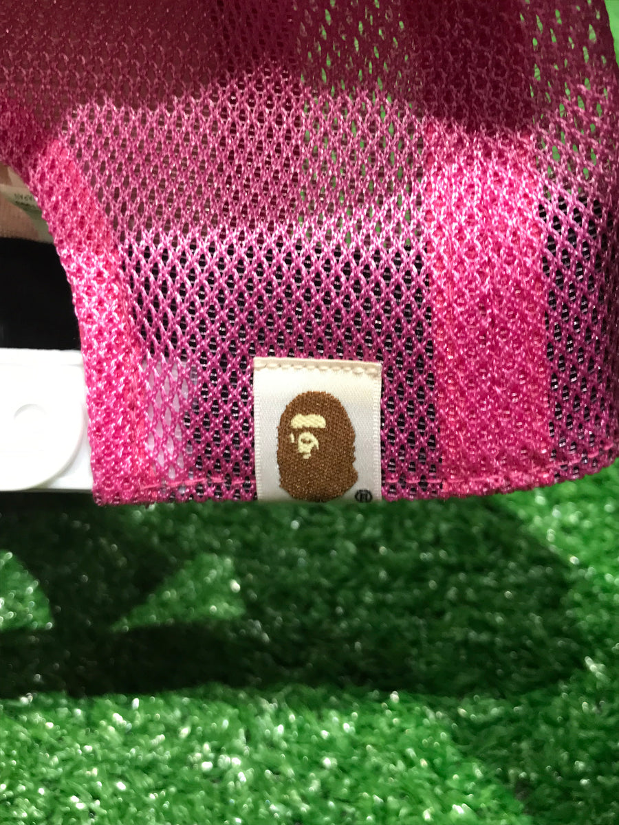 Bape x Stussy Trucker Hat – CommonGround12