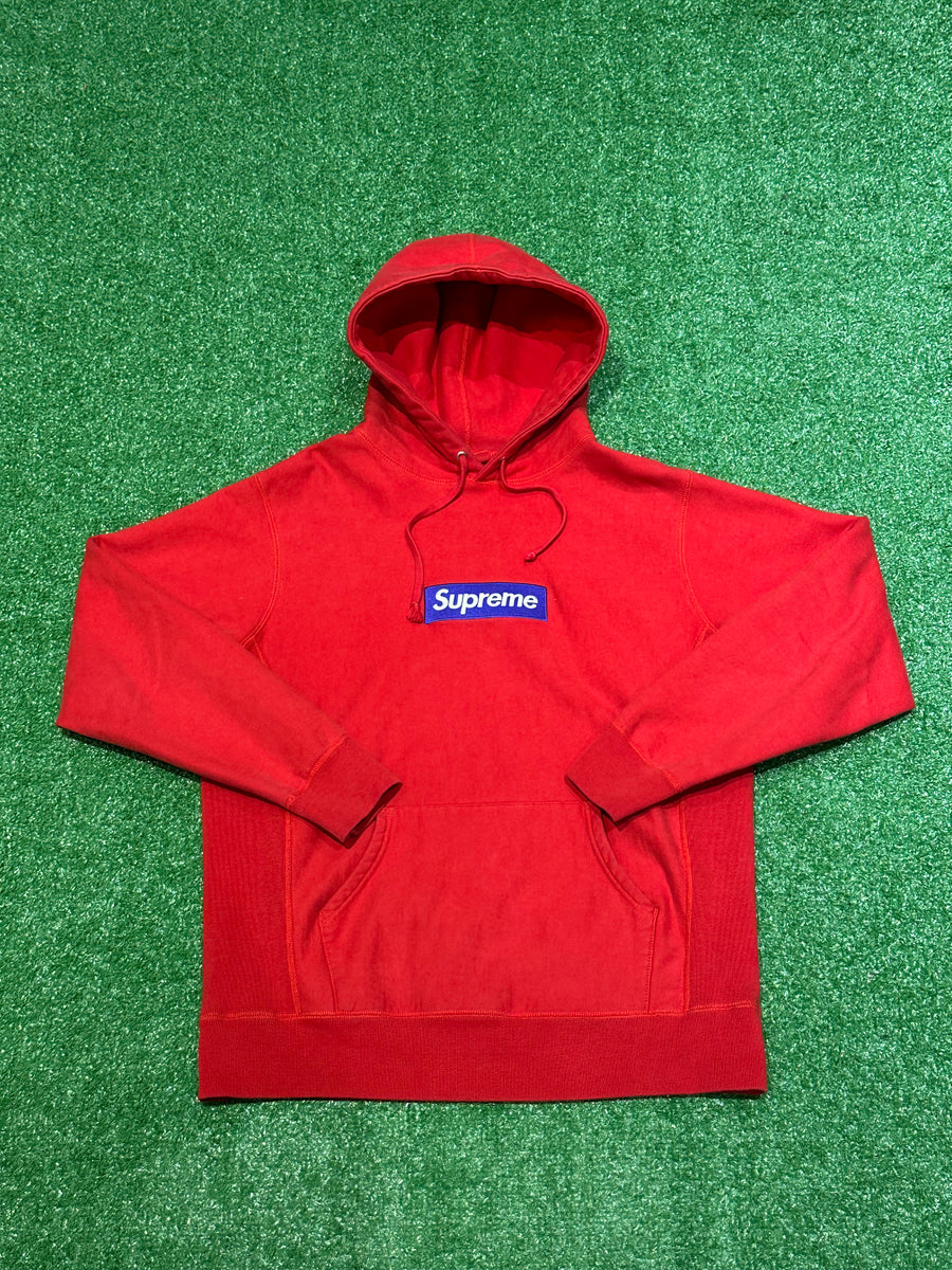 Supreme Box Logo Hoodie – CommonGround12