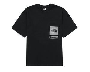 Supreme x North Face "Printed Pocket" T-Shirt
