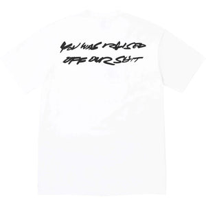 Supreme x Futura "Raised Box Logo" T-Shirt