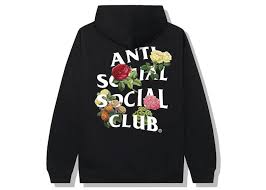 Anti Social Social Club "Produce" Hoodie