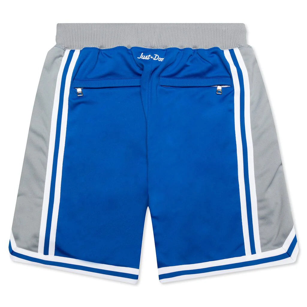 JUST DON Los Angeles Dodgers ショーツ Just Don x Mitchell & Ness 