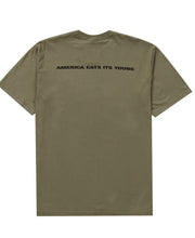 Supreme "America Eats Its Own" T-Shirt