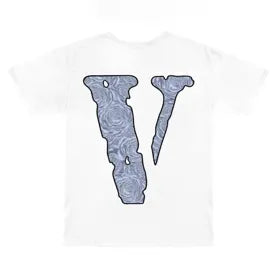 Vlone x Pop Smoke "The Woo" T-Shirt