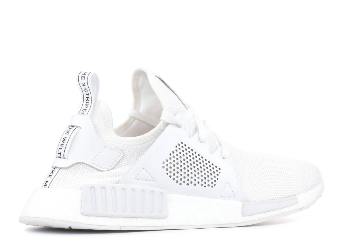 Adidas NMD XR1 "Triple White" (White) CommonGround12 Adidas NMD XR1 "Triple White" (White) CommonGround12