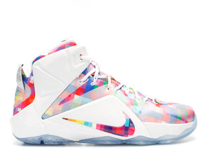 Nike LeBron 12 EXT "Prism"