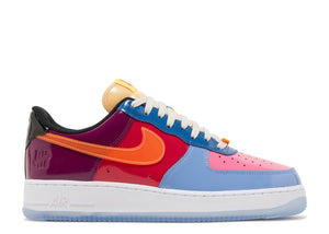 Undefeated x Nike Air Force 1 Low SP "Multi Patent"