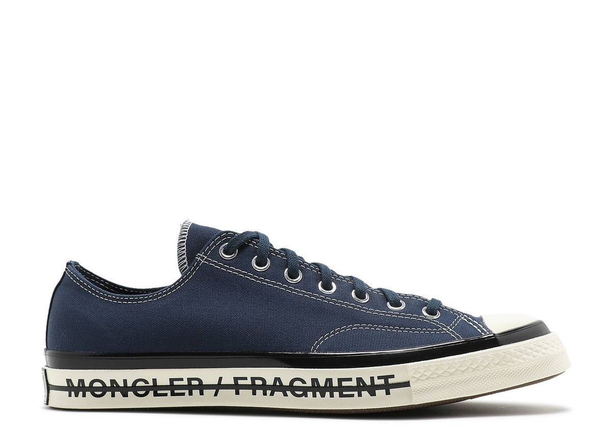 Moncler x Fragment Converse 