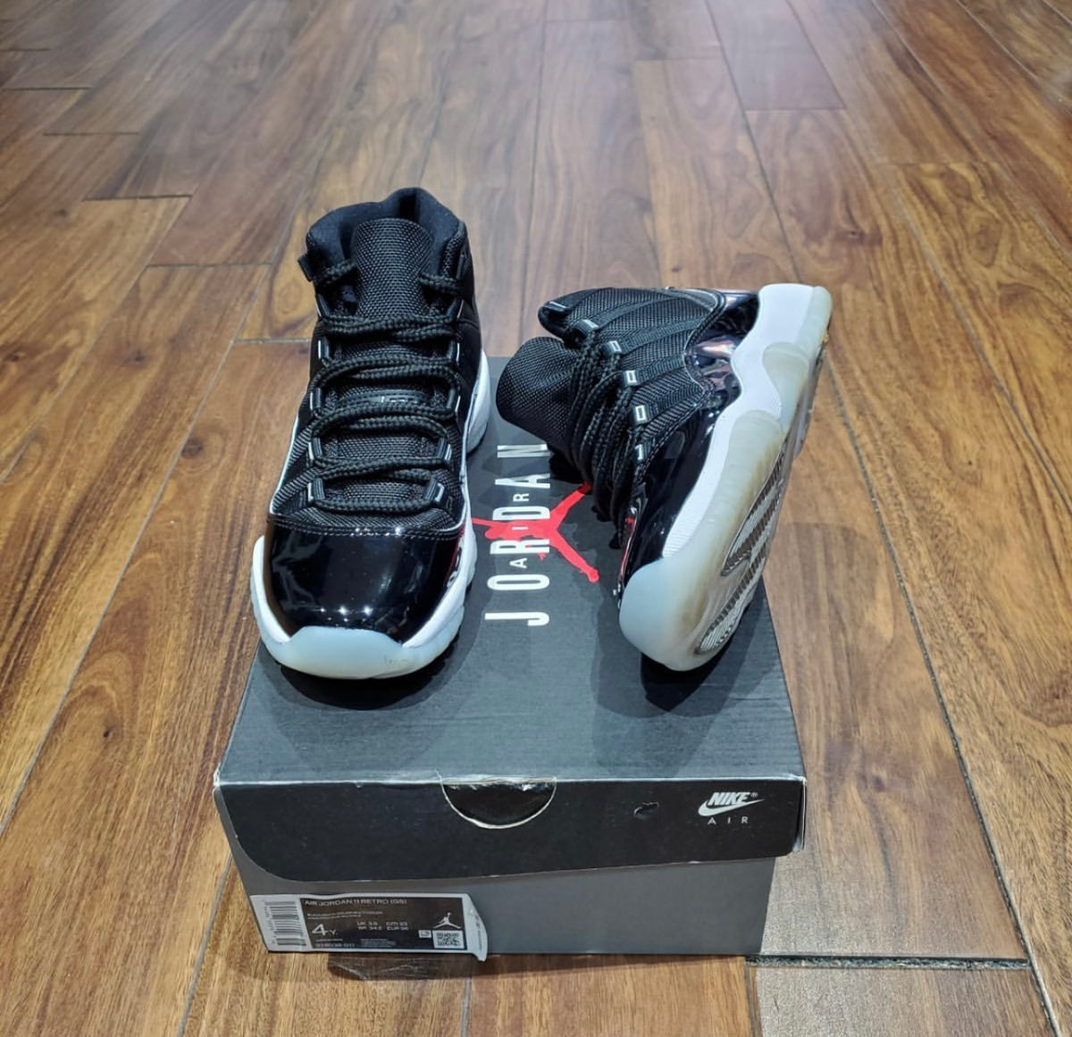 Jordan retro 11 jubilee outlet 25th Anniversary