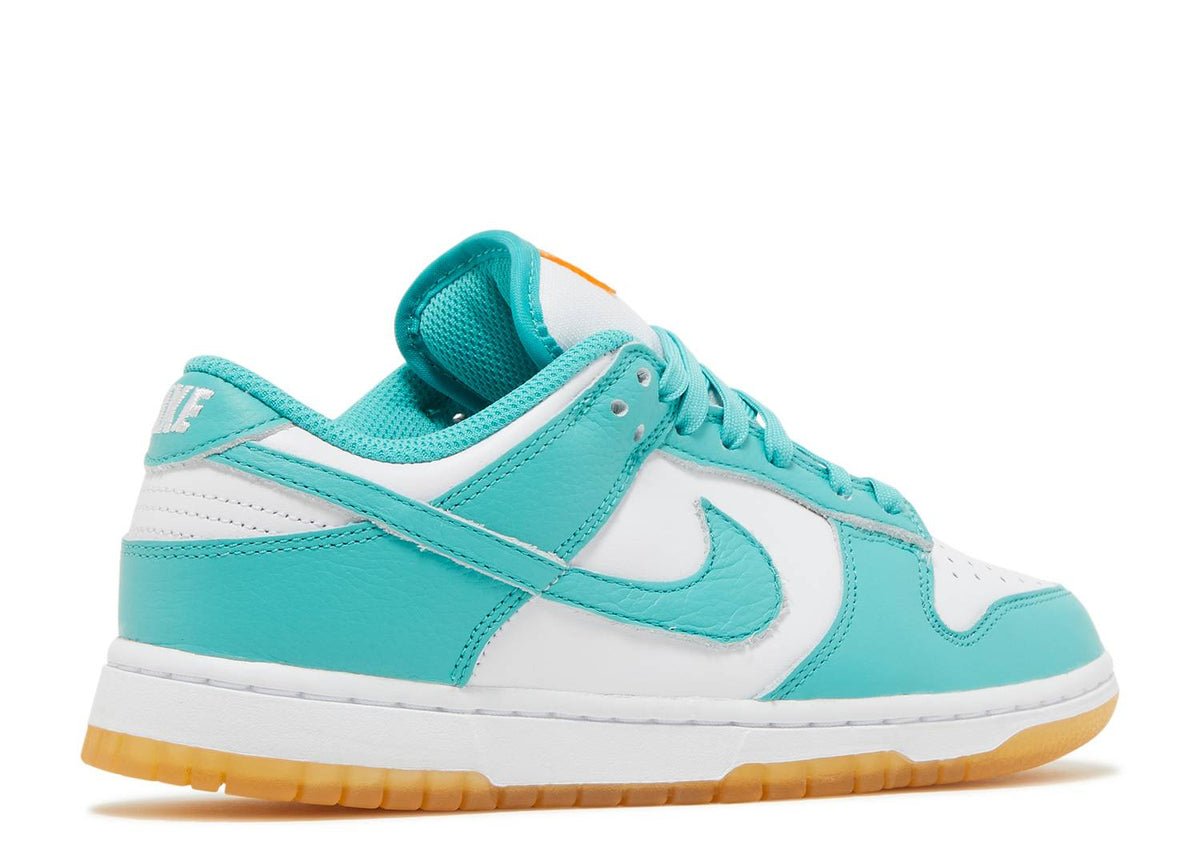 dunk teal