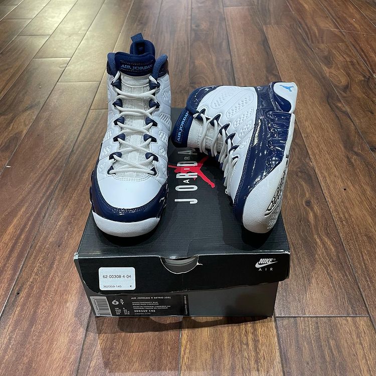 Jordan pearl 9 online