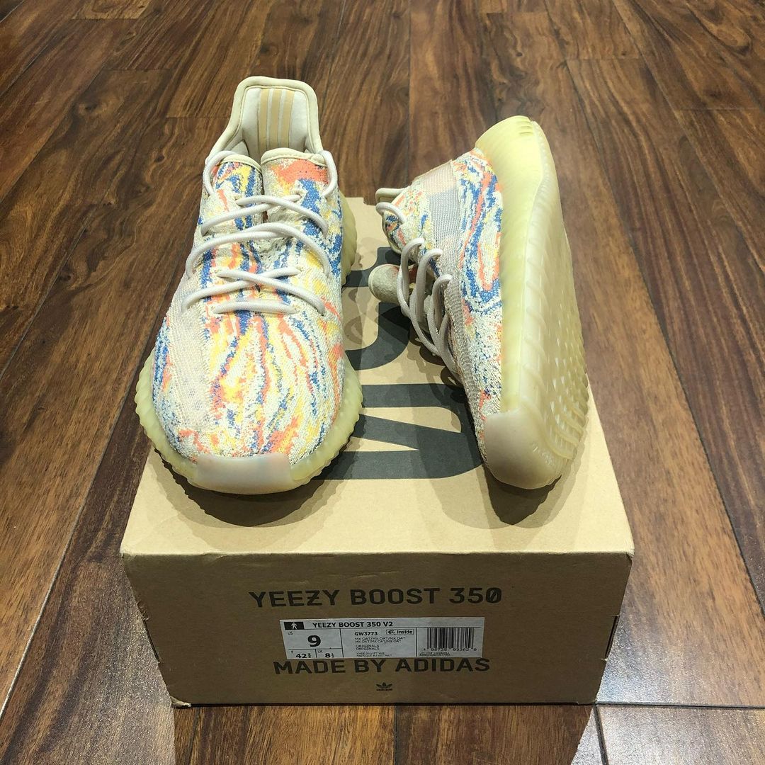 350 boost box Creative Shoe Box for Adidas Yeezy Boost 350