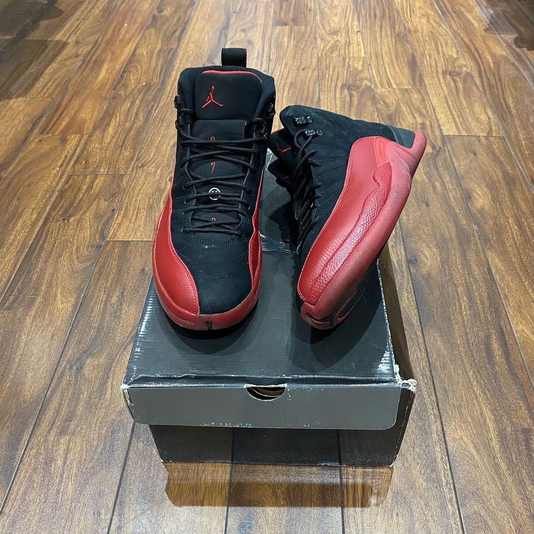 Air Jordan 12 Retro