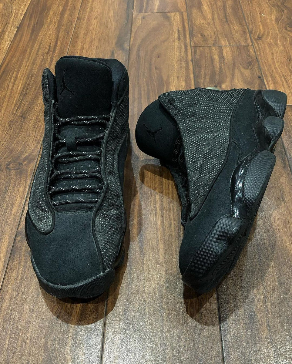 Air Jordan 13 Retro “Black Cat” – CommonGround12