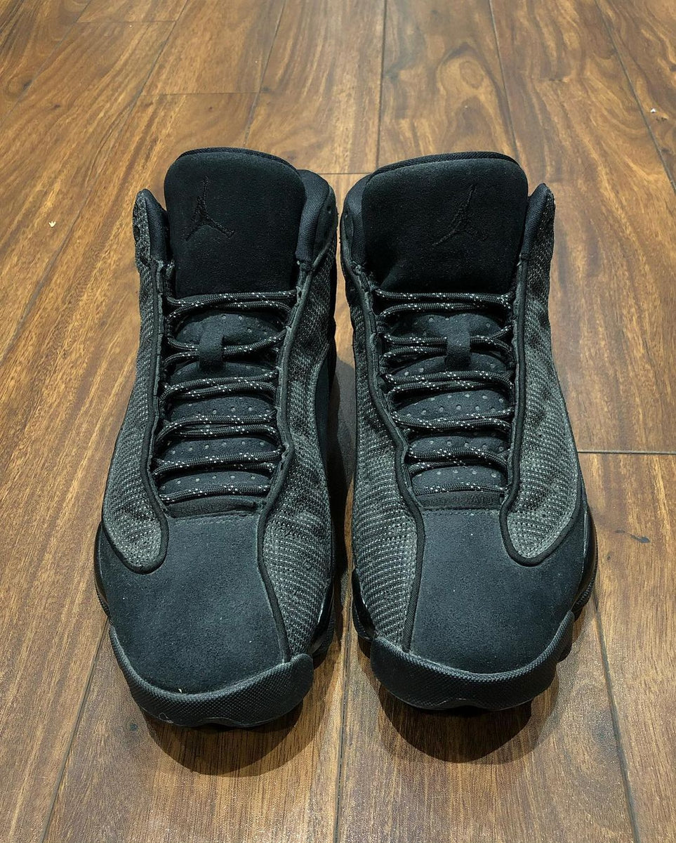 black cat 13s