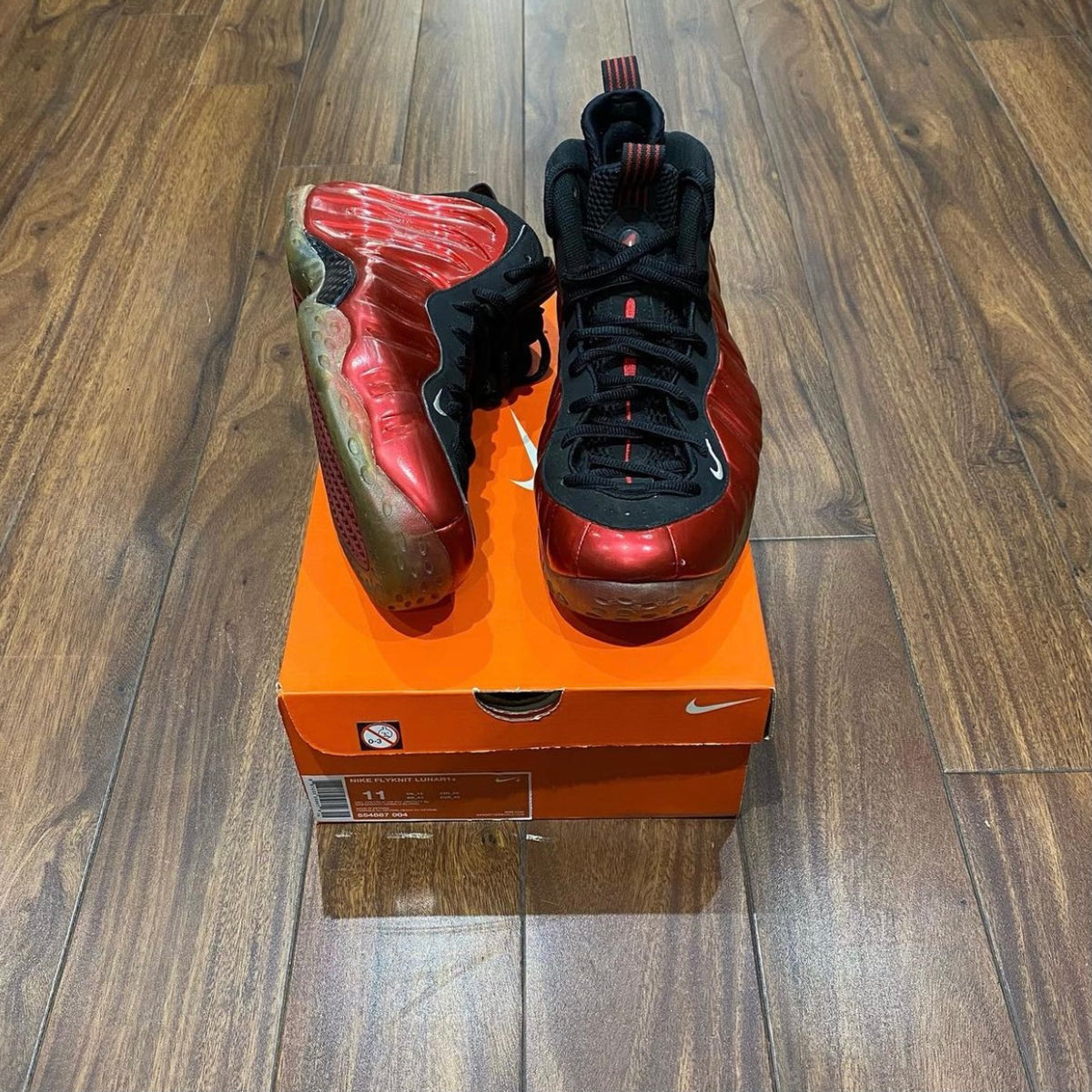 Nike Air Foamposite One 