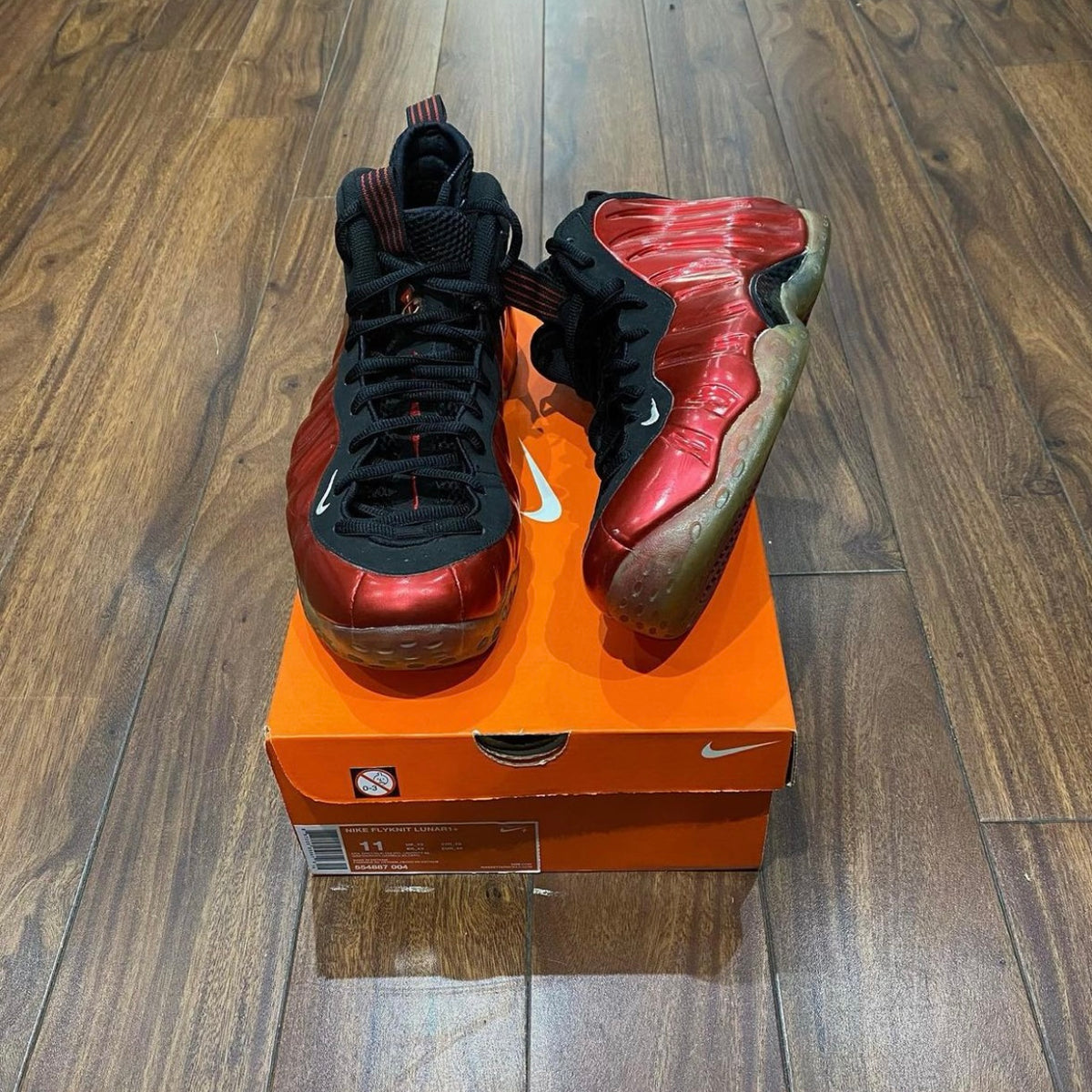 Nike Air Foamposite One 