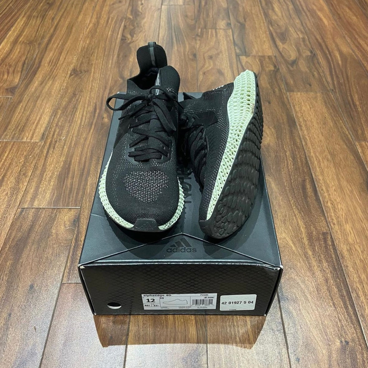 alphaedge 4d carbon