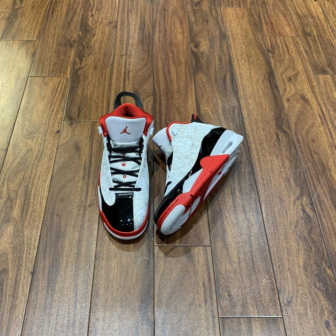 Air Jordan Dub-Zero – CommonGround12 - Main Image