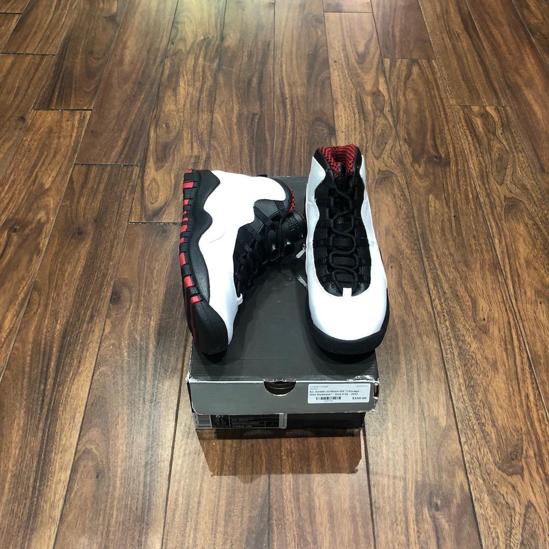 Air Jordan 10 Retro GS - Main Image