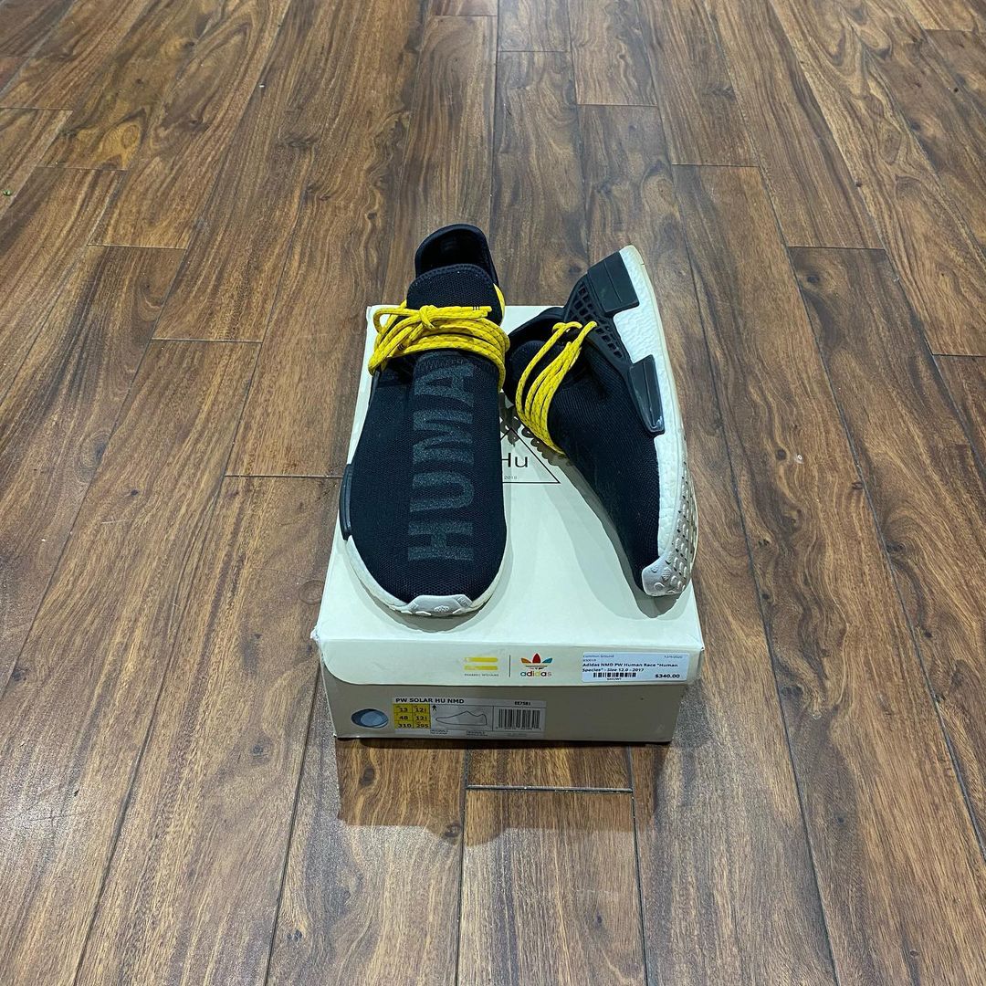 adidas nmd pw human race