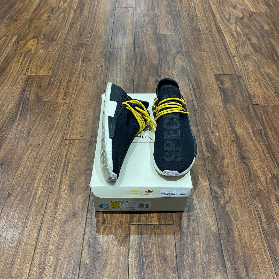 Adidas NMD PW Human Race 