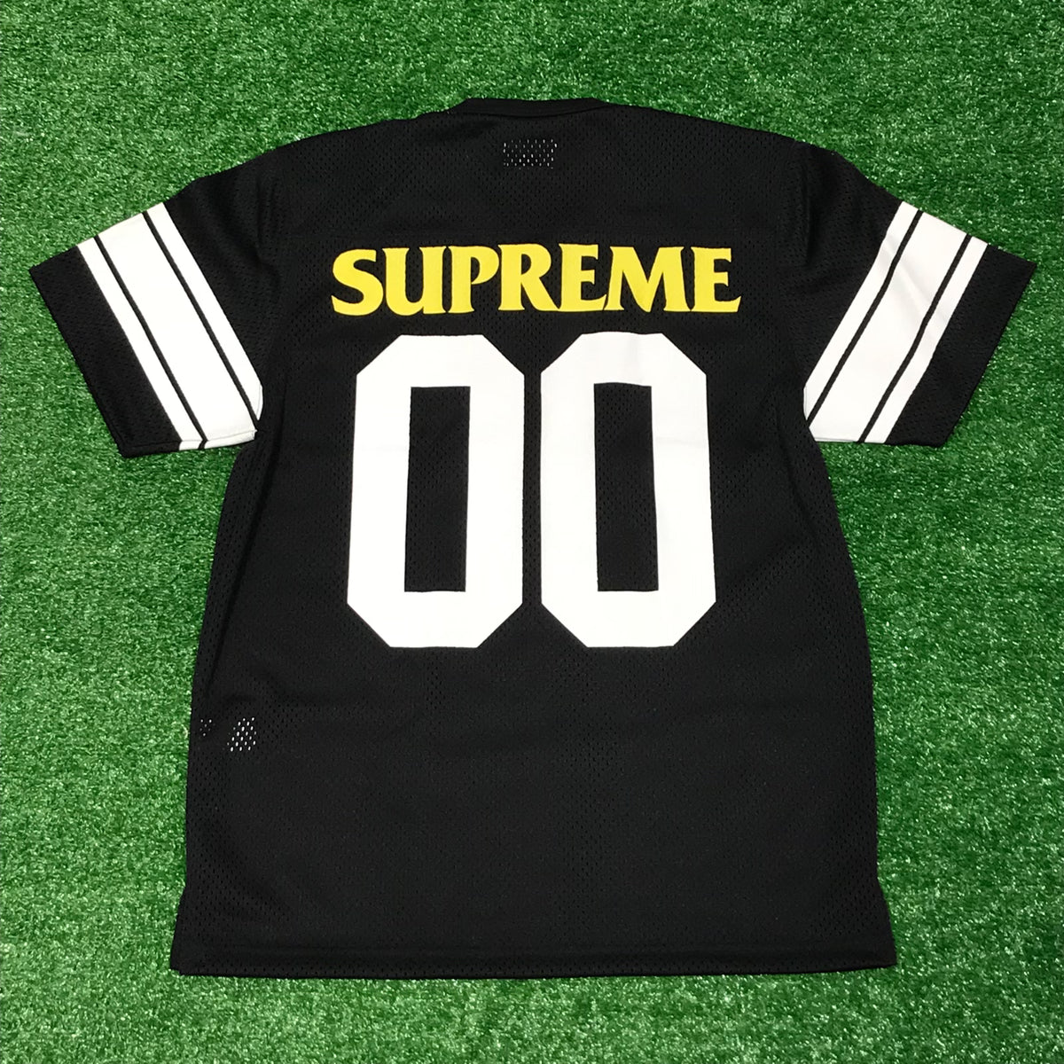 Supreme x Anti Hero 00 Football Jersey – CommonGround12