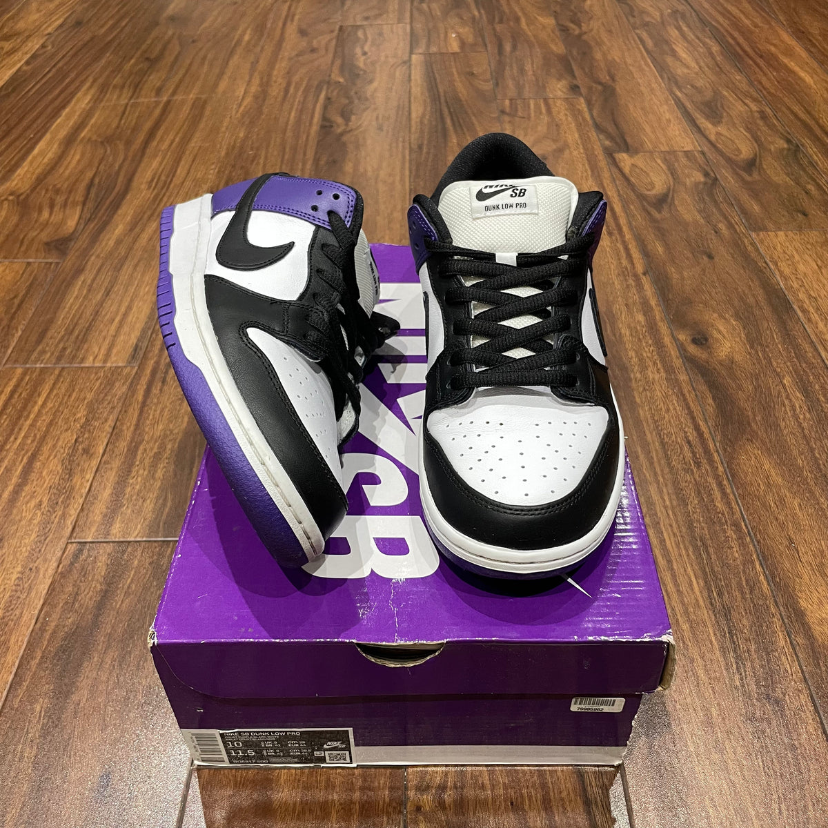 Nike SB Dunk Low - Main Image