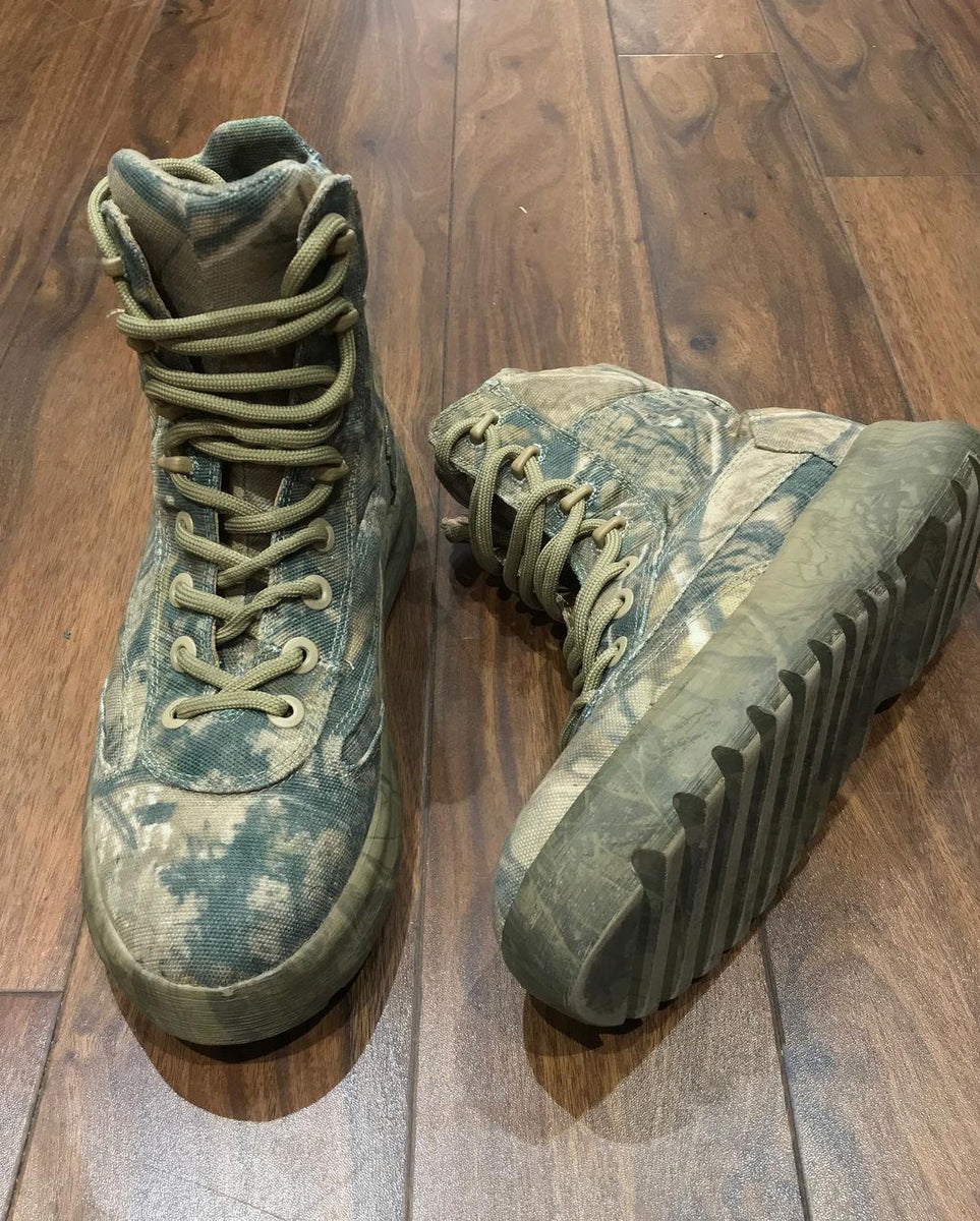 Boots Yeezy Season Shoes Season Yeezy Oil Boots Yeezy Season